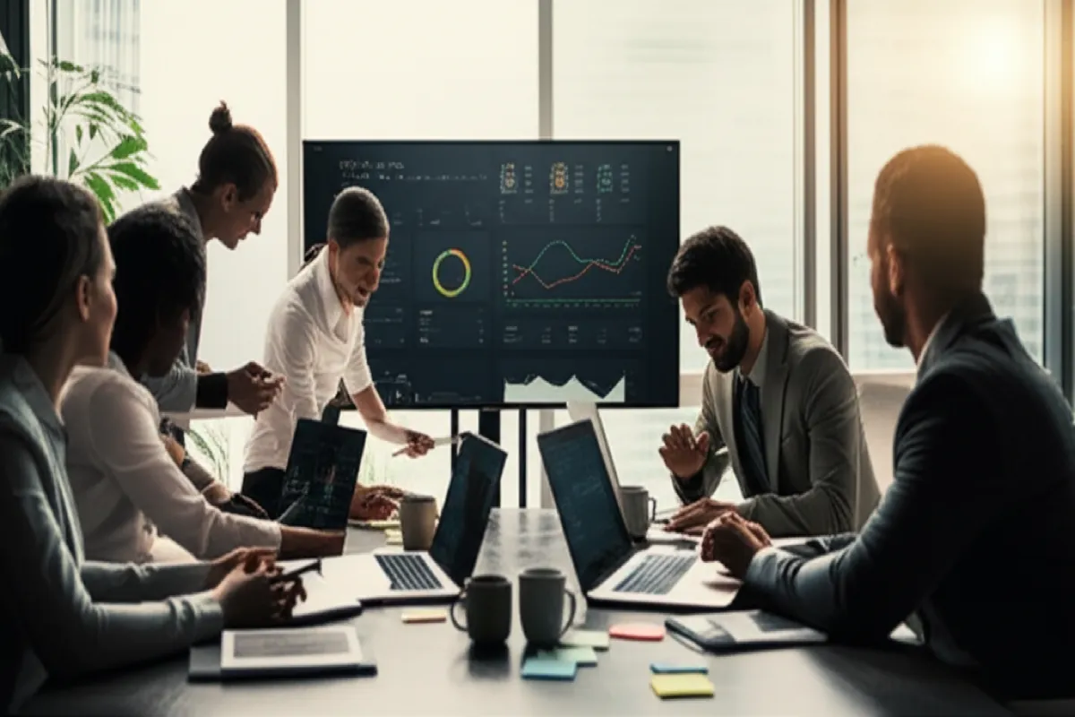 Team Collaboration Hr Support