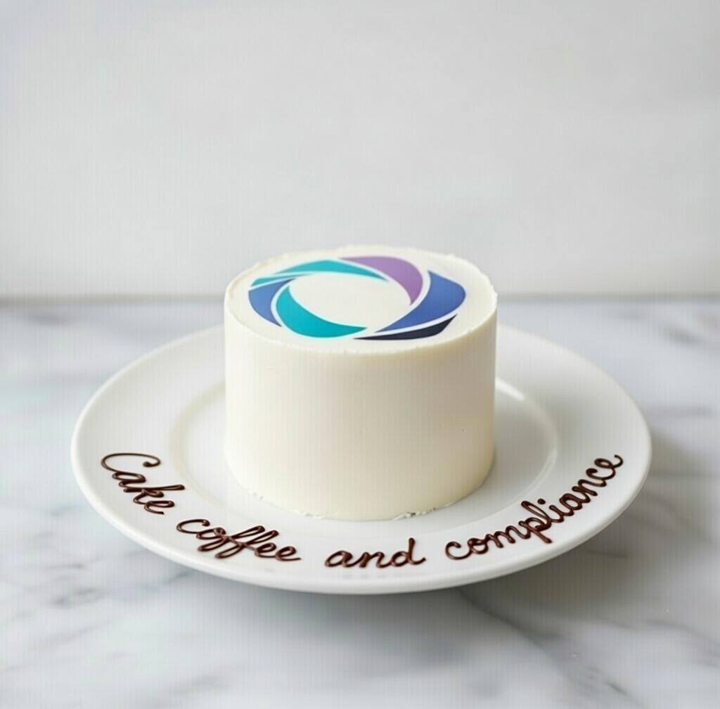 Cake, Coffee and Compliance