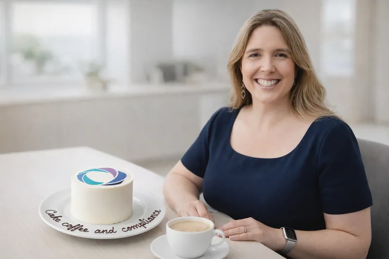 Cake, Coffee & Compliance — HR for small businesses